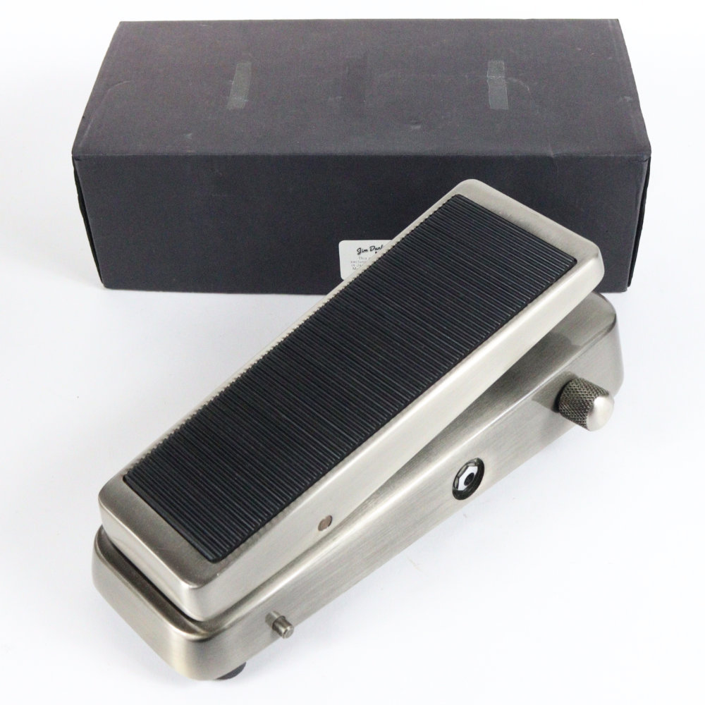 Jim Dunlop Cry 【中古】 ワウペダル Jim Dunlop Cry Baby 535Q-20 20