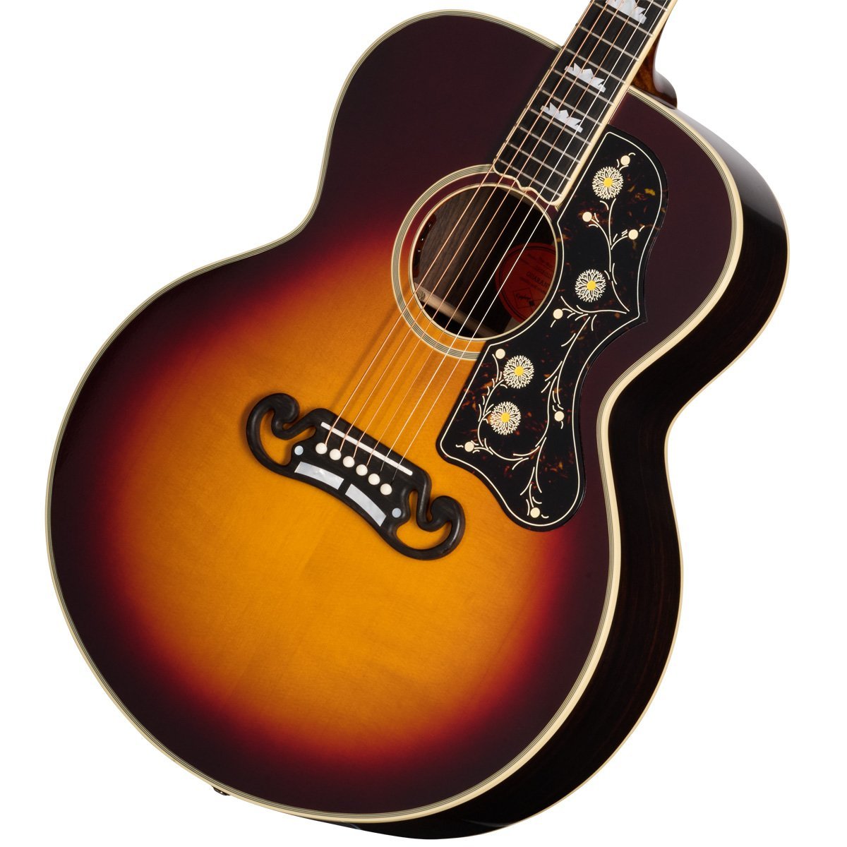 Epiphone Inspired by Gibson Custom Pre-War SJ-200 Rosewood Reissue