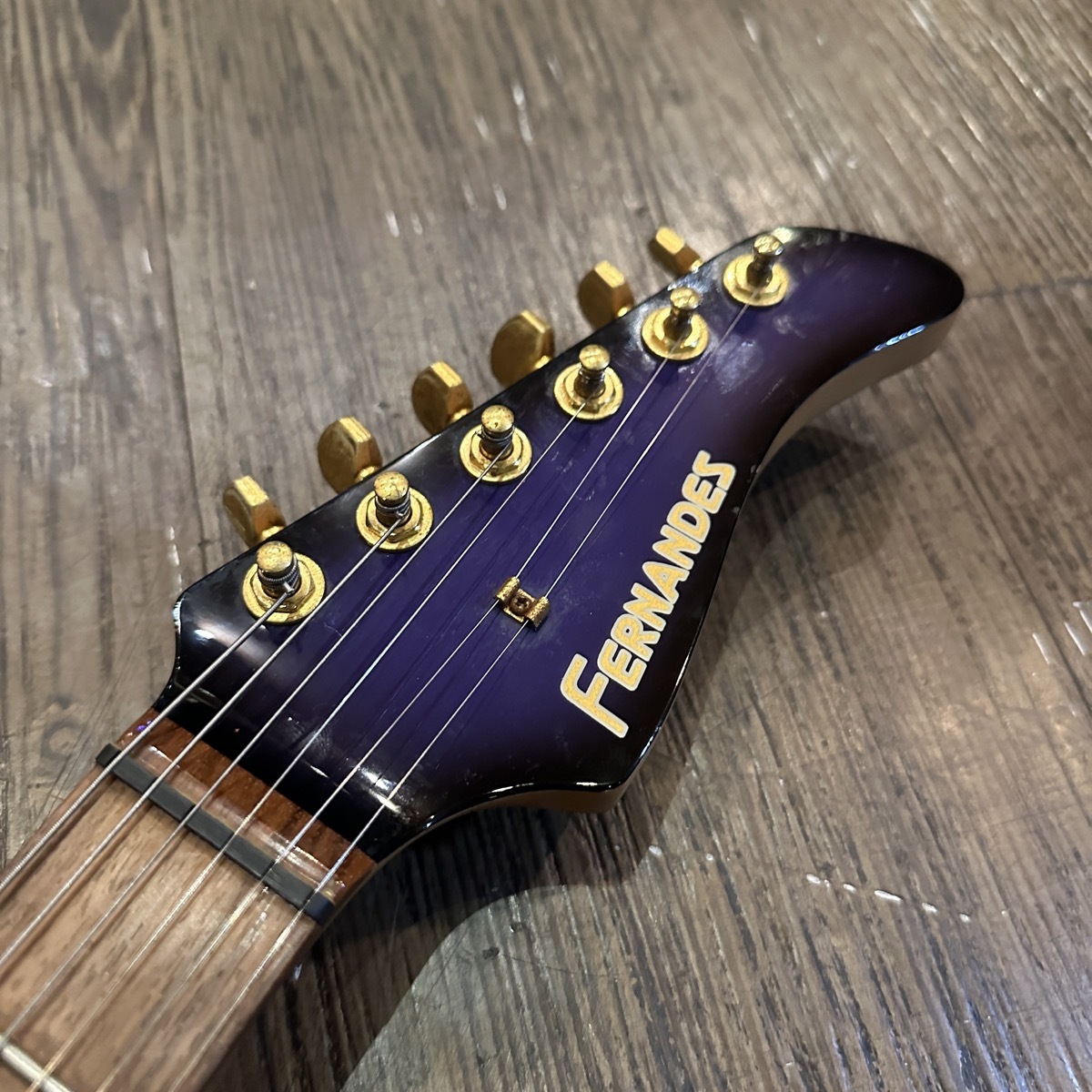 FERNANDES SFR-512 Electric Guitar（中古/送料無料）【楽器検索