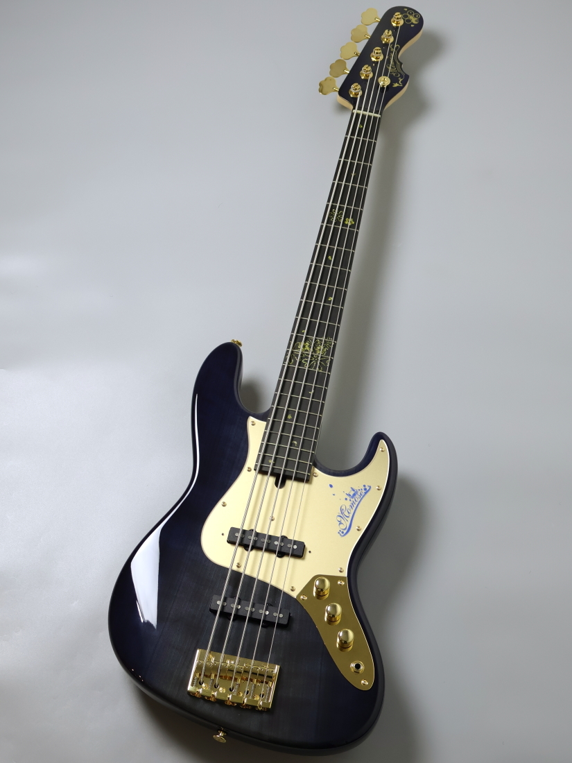 【MusicMasterYoda様】 momose MJ・Five-OSAKAZAKURA'25/E【4.66kg】（新品）【楽器検索