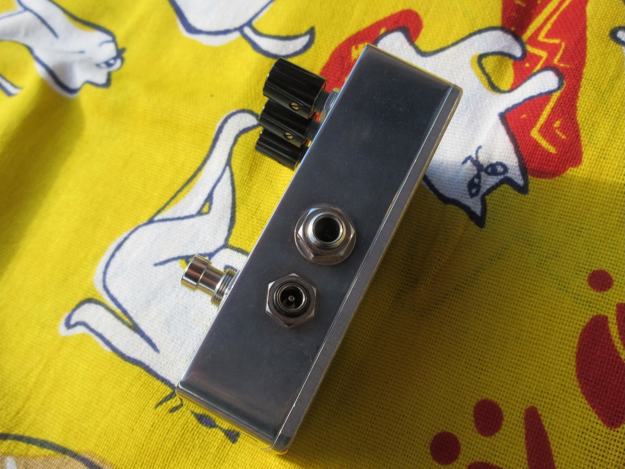 Zahnrad DYNAMIC DRIVER（中古）【楽器検索デジマート】