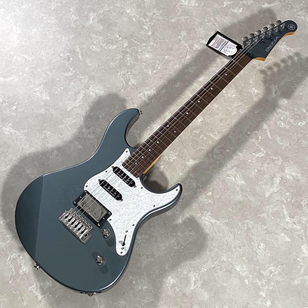 YAMAHA PACIFICA612VIIX Mist Green 【重量 3.61kg】 【現物画像