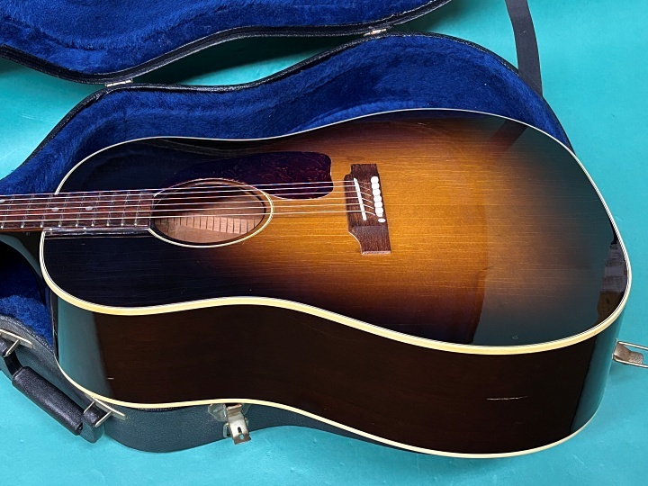 Gibson J-45 Historic Collection（中古）【楽器検索デジマート】