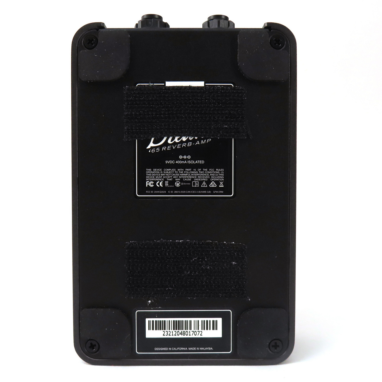 Universal Audio UAFX Dream '65 Reverb Amplifier（中古/送料