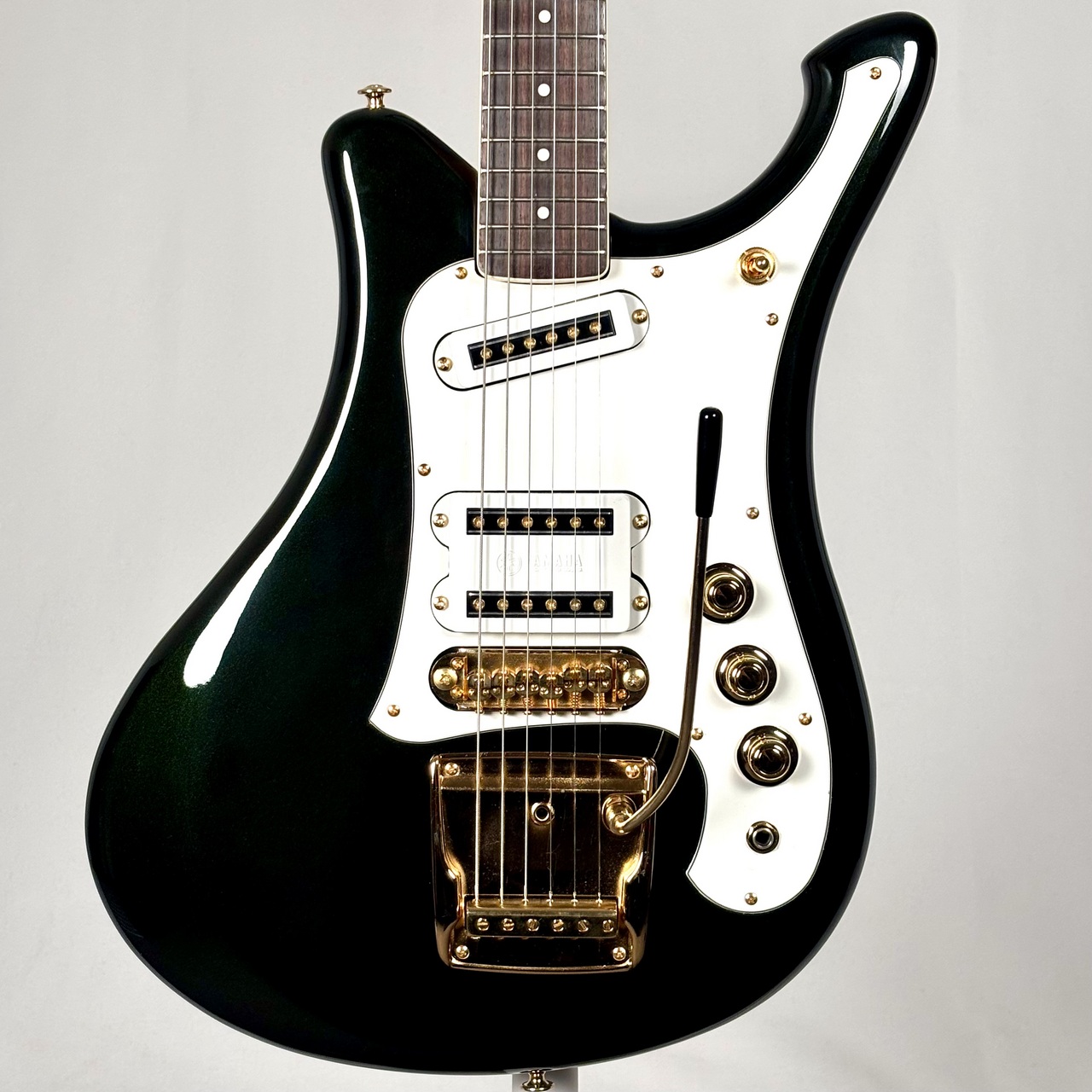 YAMAHA 【1986年製】SG-7A MOD -Moss Green-【3.80kg】（中古）【楽器
