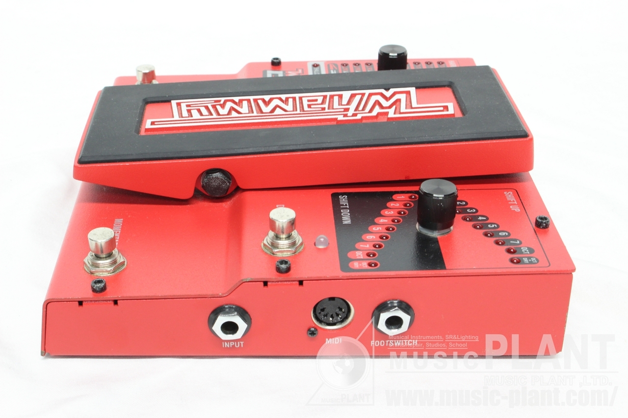 DigiTech Whammy DT（中古）【楽器検索デジマート】