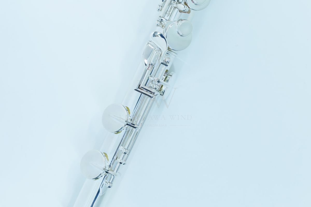 パール アルトフルート PFA-201ES Pearl PFA-201ES アルト フルート ストレート頭部管 パール