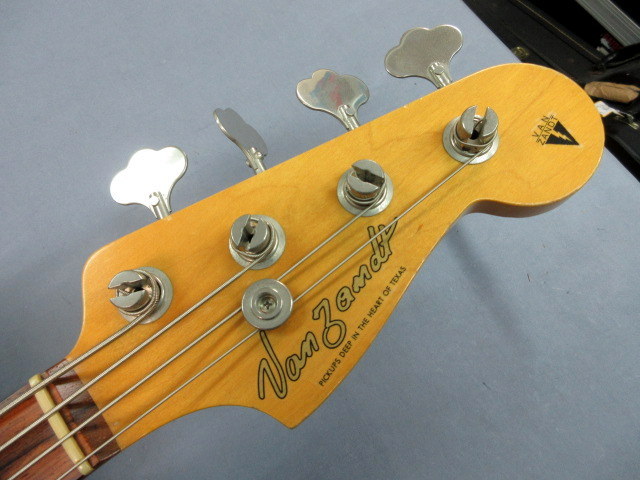 Vanzandt JBV-R2 3TS （中古）【楽器検索デジマート】