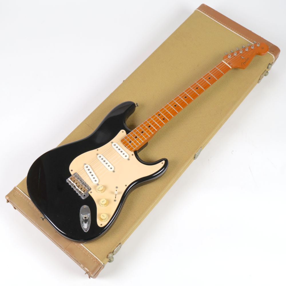 Fender 【中古】FENDER USA 1957 American Vintage Stratocaster Black