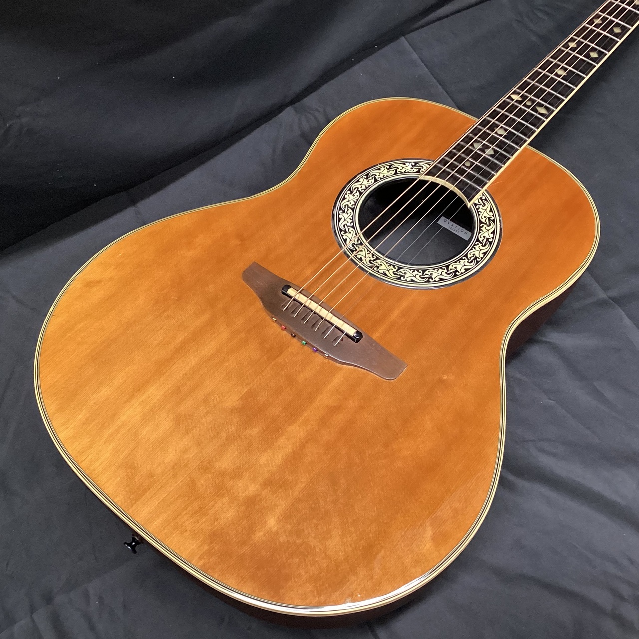 Ovation 1617 (オベーション・ギター エレアコ)（中古）【楽器検索デジマート】