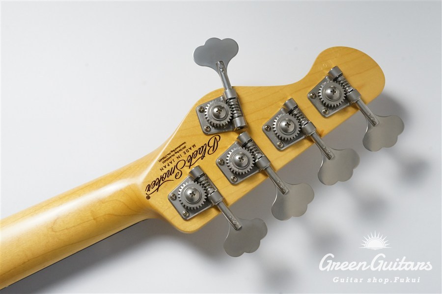 Black Smoker TRAD MASTER BETA J5 - Black, Light Aged（新品/送料