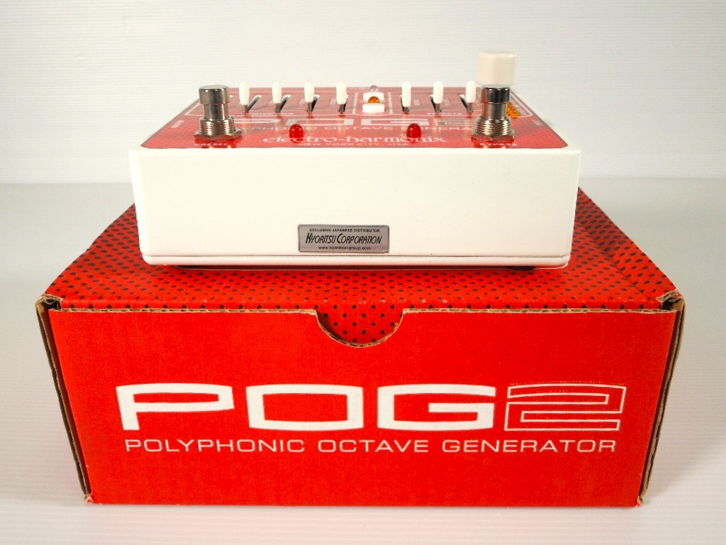 Electro-Harmonix POG2（中古/送料無料）【楽器検索デジマート】