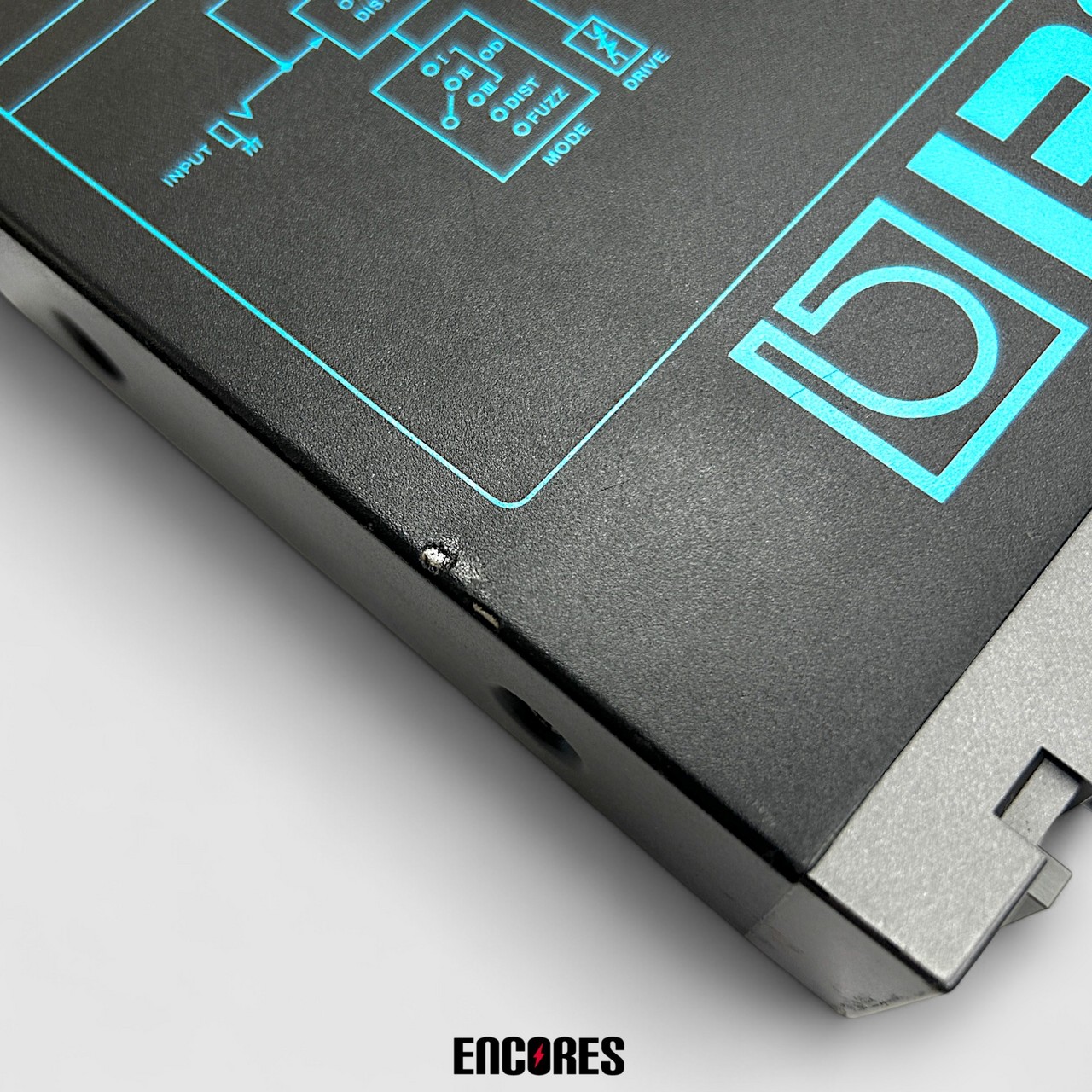 BOSS ROD-10 Over Drive Distortion オーバードライブ