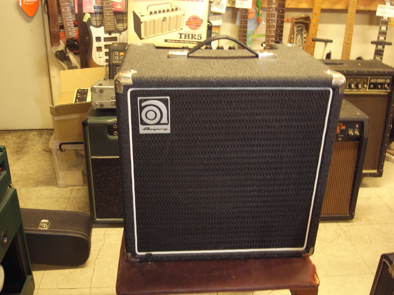 Ampeg BA-110（中古）【楽器検索デジマート】