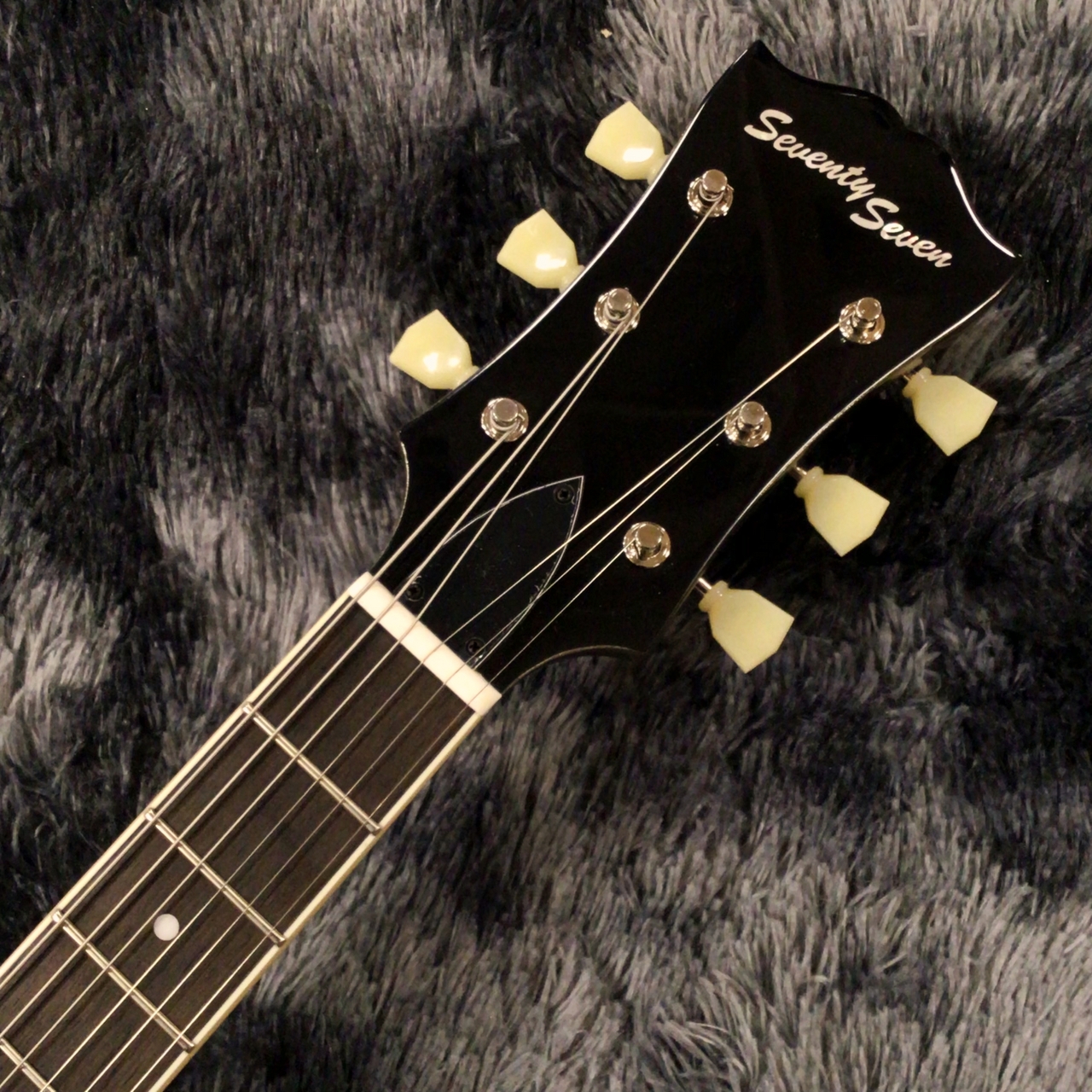 Seventy Seven Guitars EXRUBATO-STD-JT OAG (Old American Gold