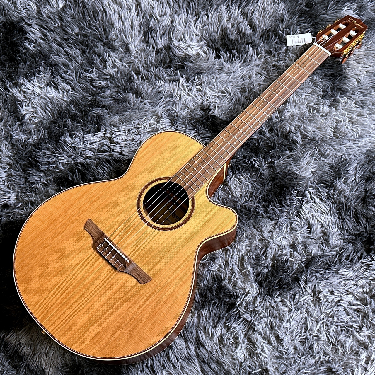 Takamine P3FCN NS -World Standard Series-【新春フェア 初売り特価