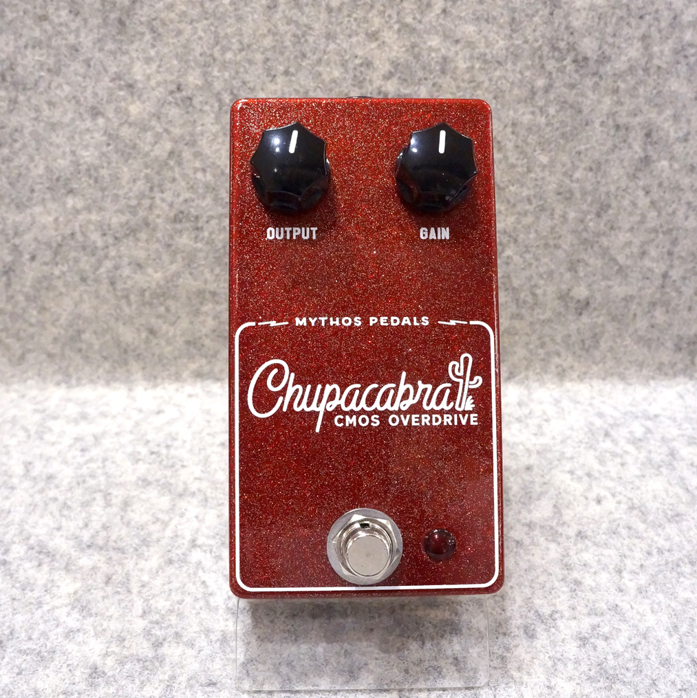 Mythos Pedals Chupacabra CMOS（新品/送料無料）【楽器検索デジマート】