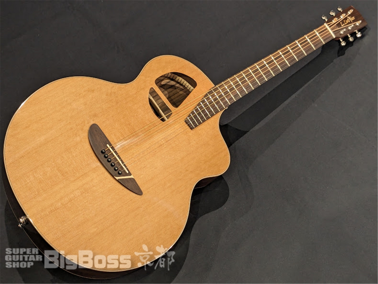 L.Luthier Le RC（新品/送料無料）【楽器検索デジマート】