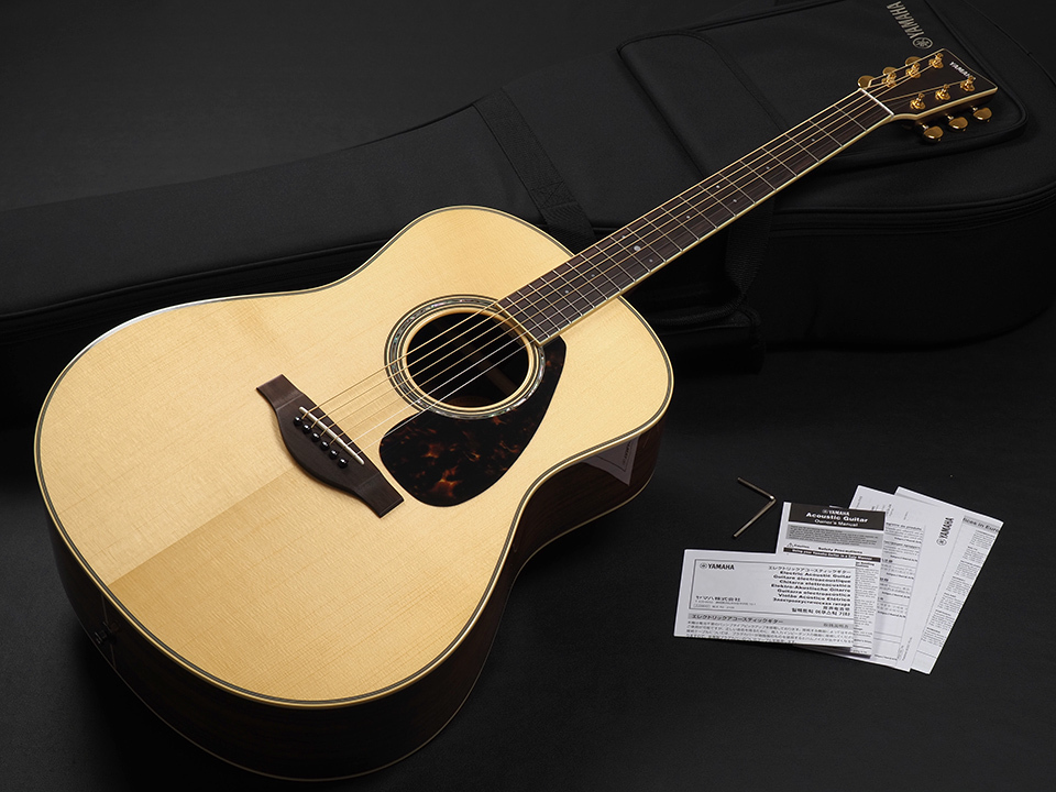 週末値下げ！　美品　YAMAHA LL6（ナチュラル）ARE ll26_145029_2400_front.jpg?