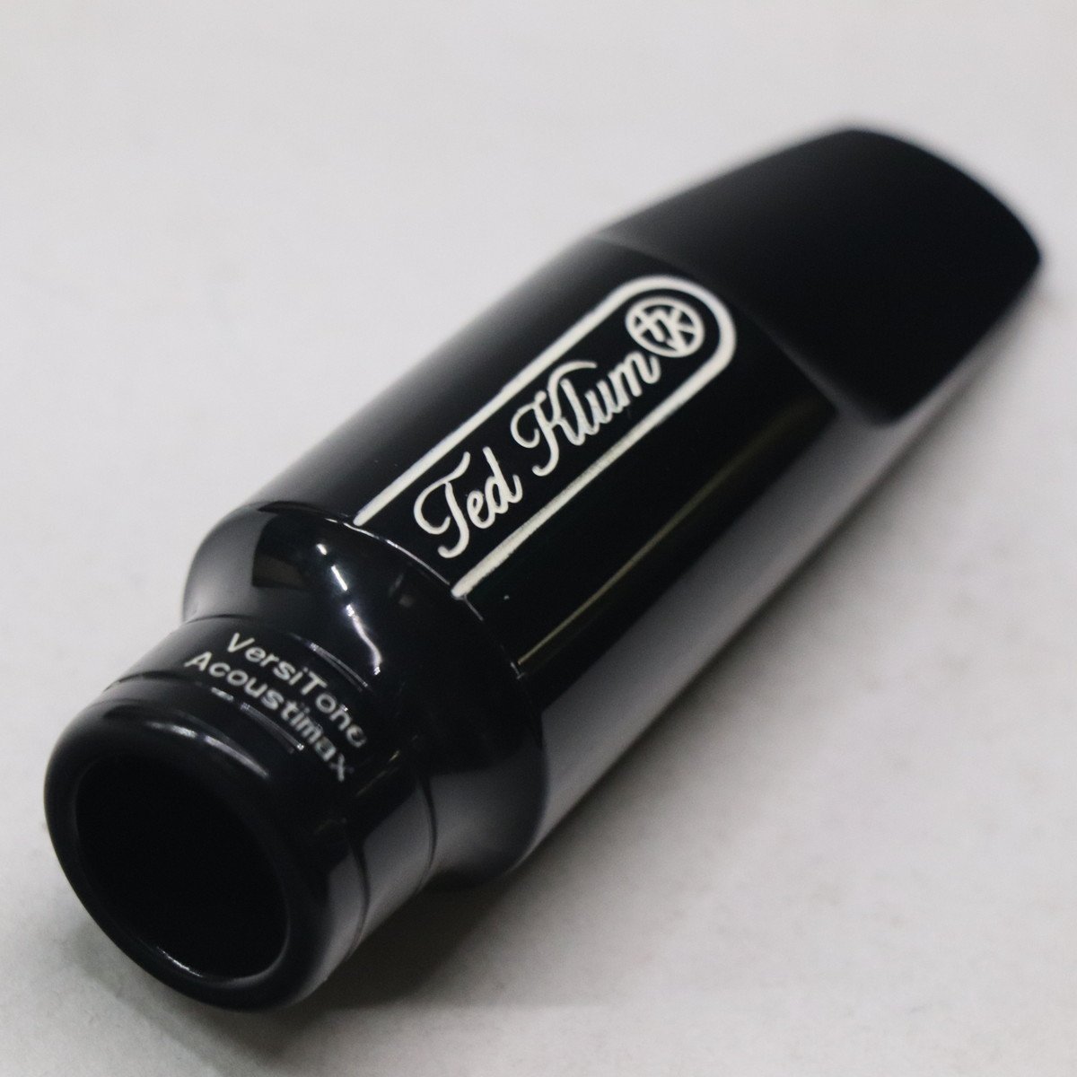 Ted Klum アルトサックス用マウスピースAcoustimax Black