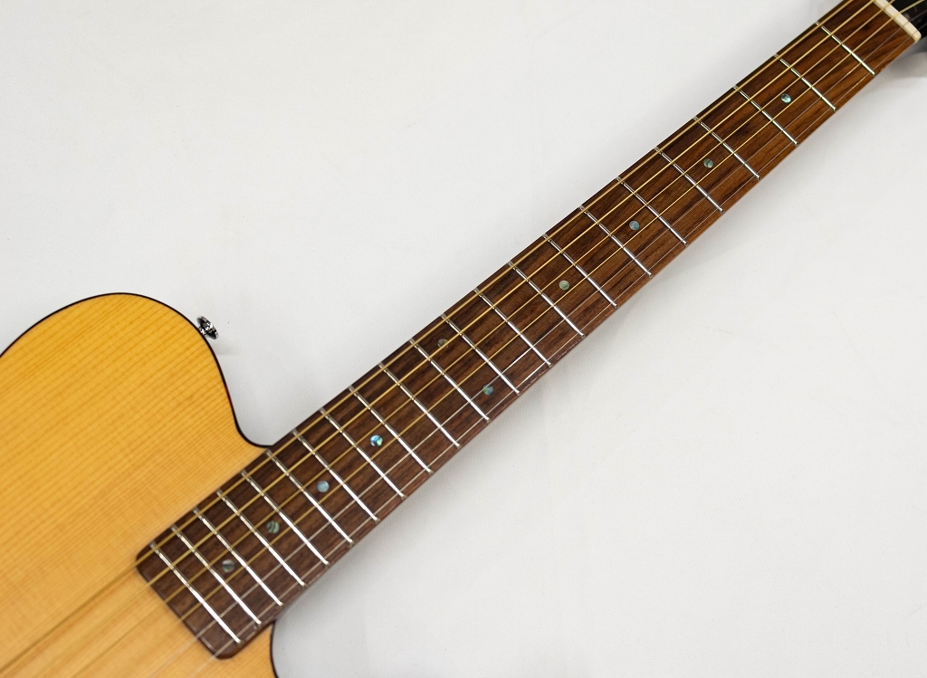 SCHECTER OL-FL ダークブラウン　プリアンプ付き SCHECTER OL-FL-N（中古/送料無料）【楽器検索デジマート】