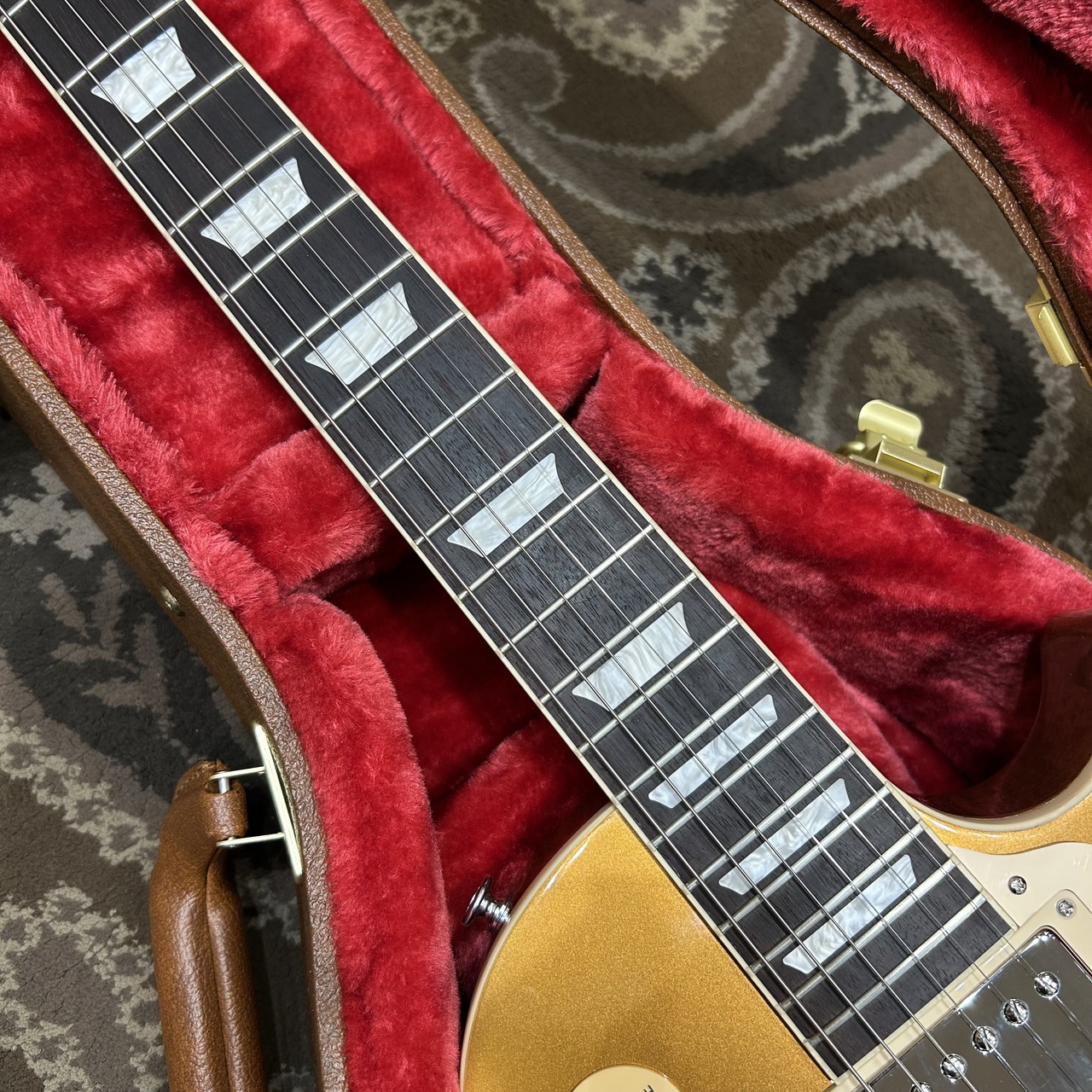 Gibson 【最新2026年製】Les Paul Standard '50s Gold Top #204860213