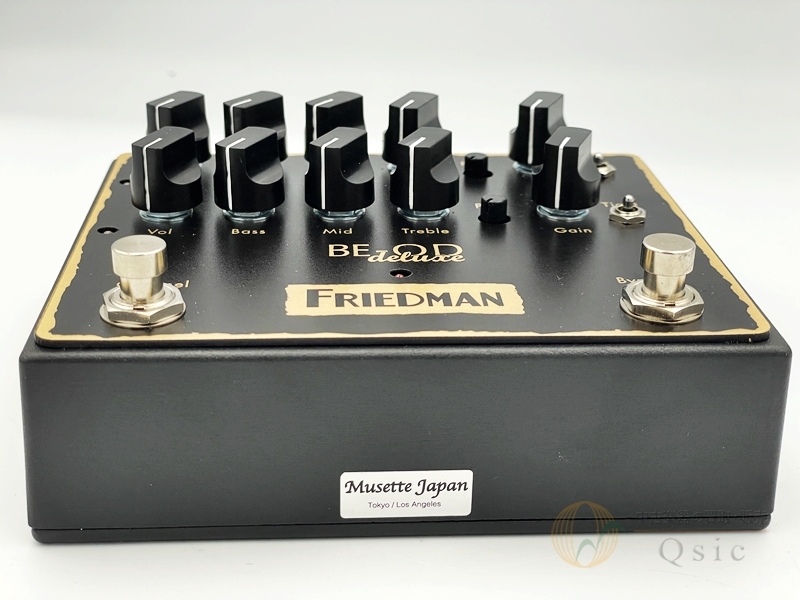 Friedman BE-OD DELUXE [MMM89]【梅田店在庫】（中古/送料無料）【楽器