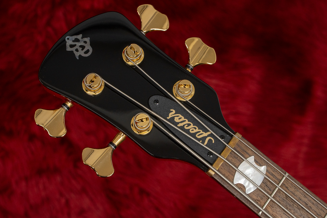 Spector EURO4LX/RAS LAYER/T.Amber 3.935kg #NB16286 【GIB横浜