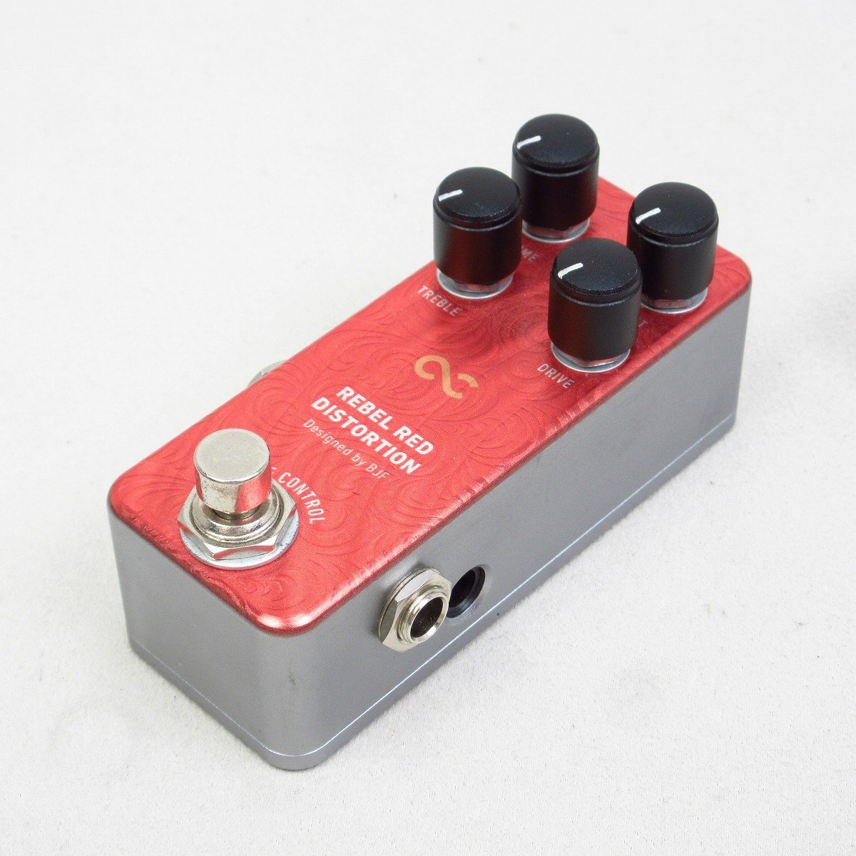 ONE CONTROL Rebel Red Distortion ディストーション 【横浜店