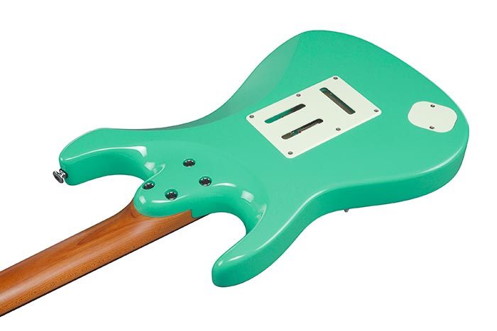 ギター Ibanez AZ2203N-SFG Ibanez Prestige AZ2203N -SFG (Seafoam Green)- Made In Japan