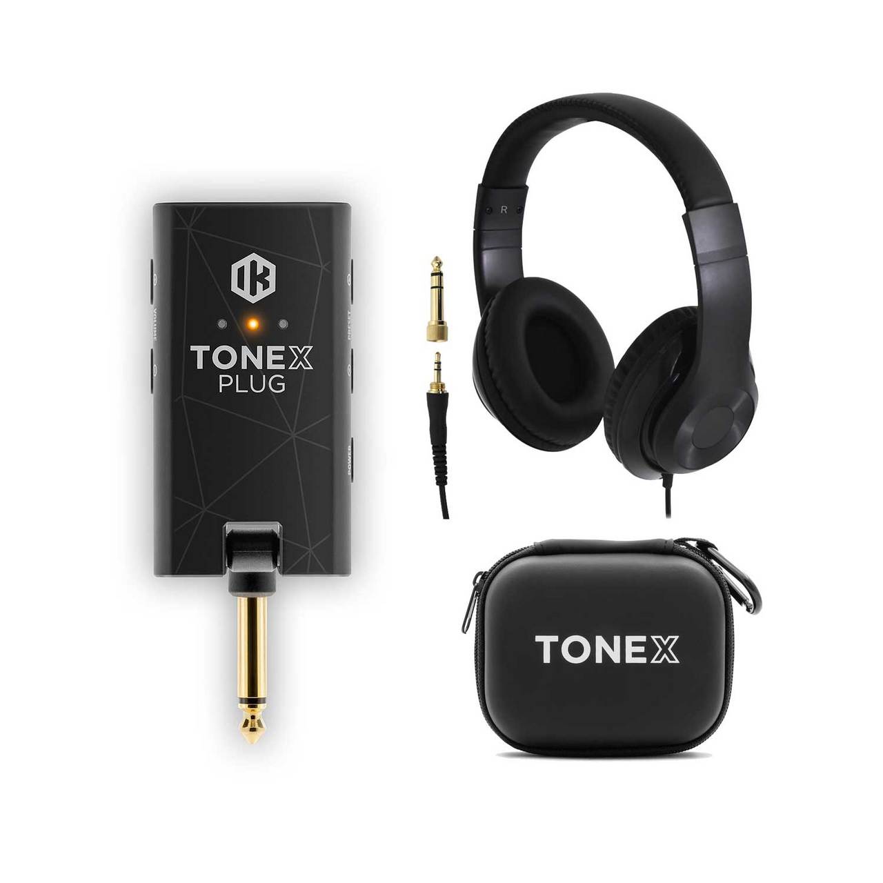 IK Multimedia TONEX Plug & Pouch 未開封 IK Multimedia ToneX Plug Pouch Bundle – United States