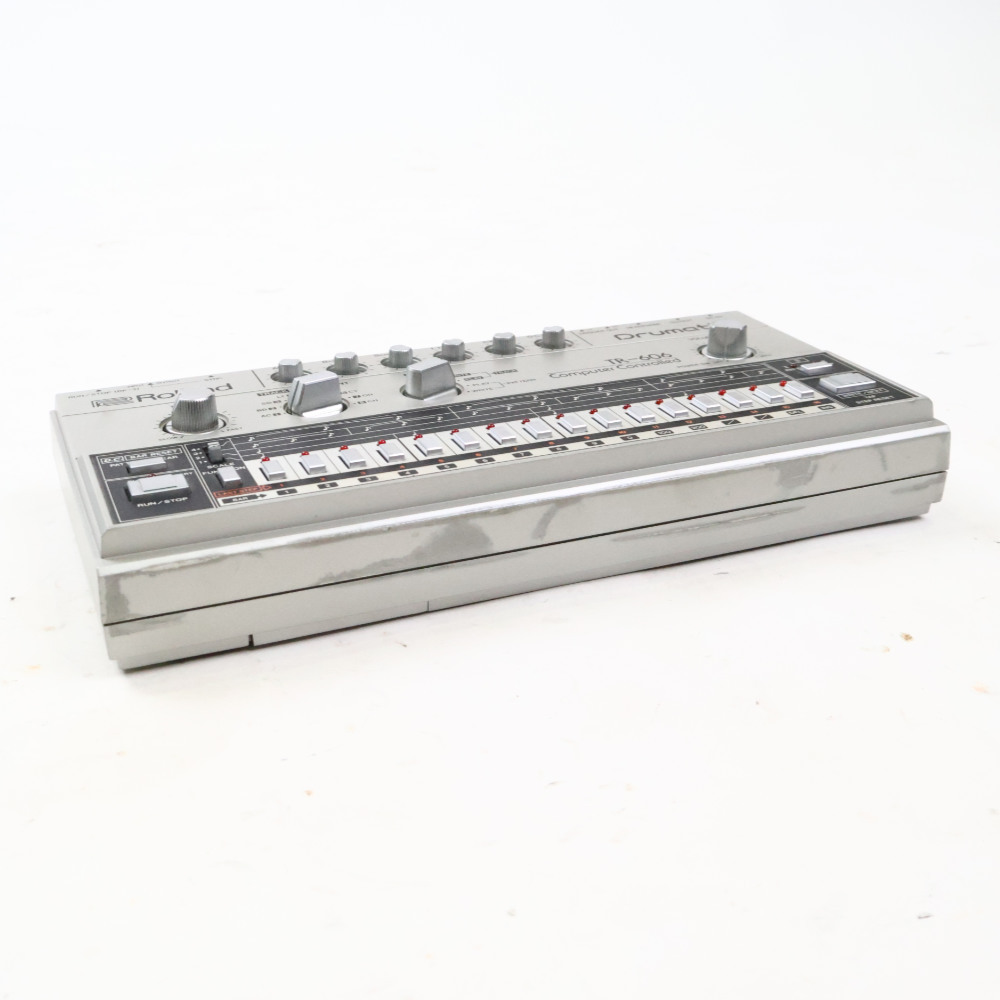 Roland 【中古】 リズムマシン Roland TR-606 Drumatix（中古/送料無料