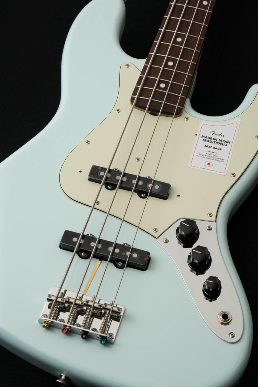 ベース FENDER JAPAN JAZZ BASS dショッピング |Fender Made in Japan Limited Deluxe Jazz Bass