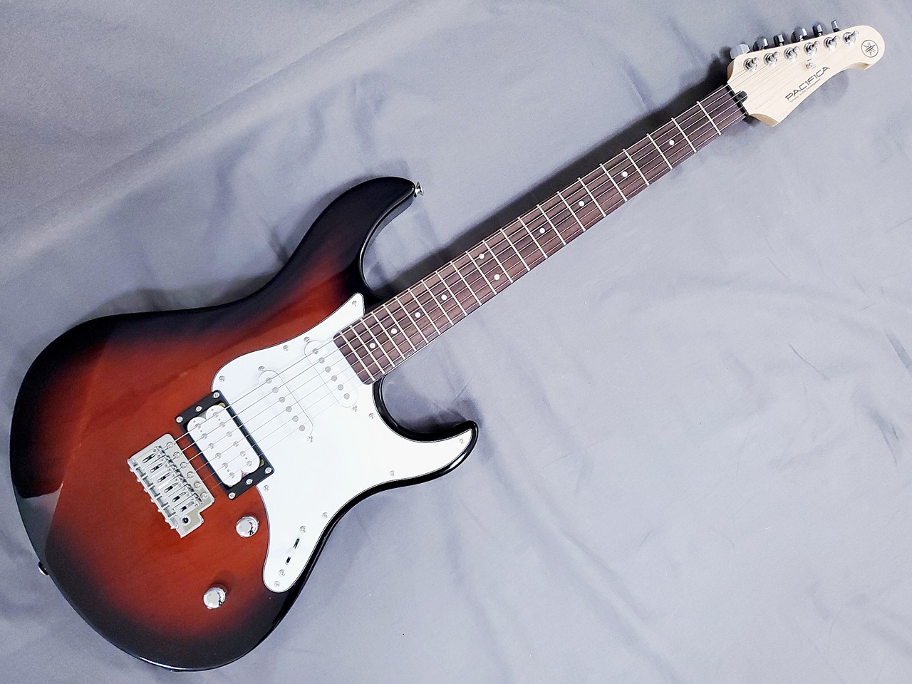 YAMAHA PACIFICA112VM オールドバイオリンサンバースト(OVS)（新品