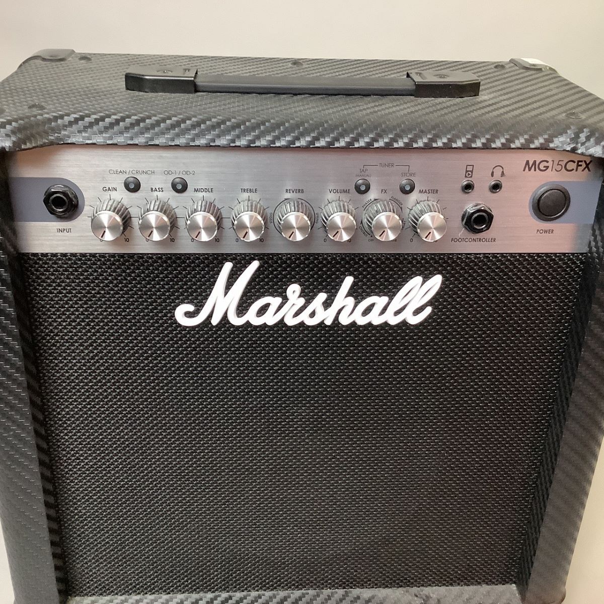 Marshall MG15CFX（中古/送料無料）【楽器検索デジマート】