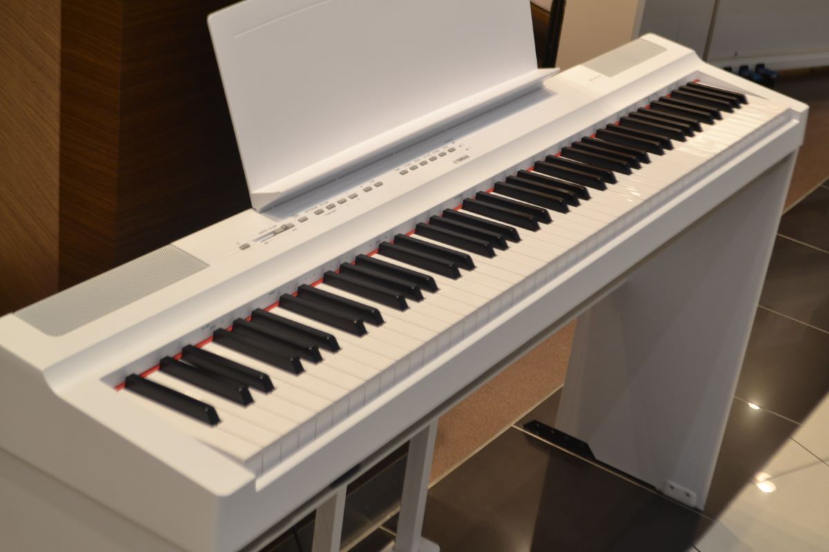 人気ブランド - YAMAHA P-125 フルセット】 セット 楽器・機材