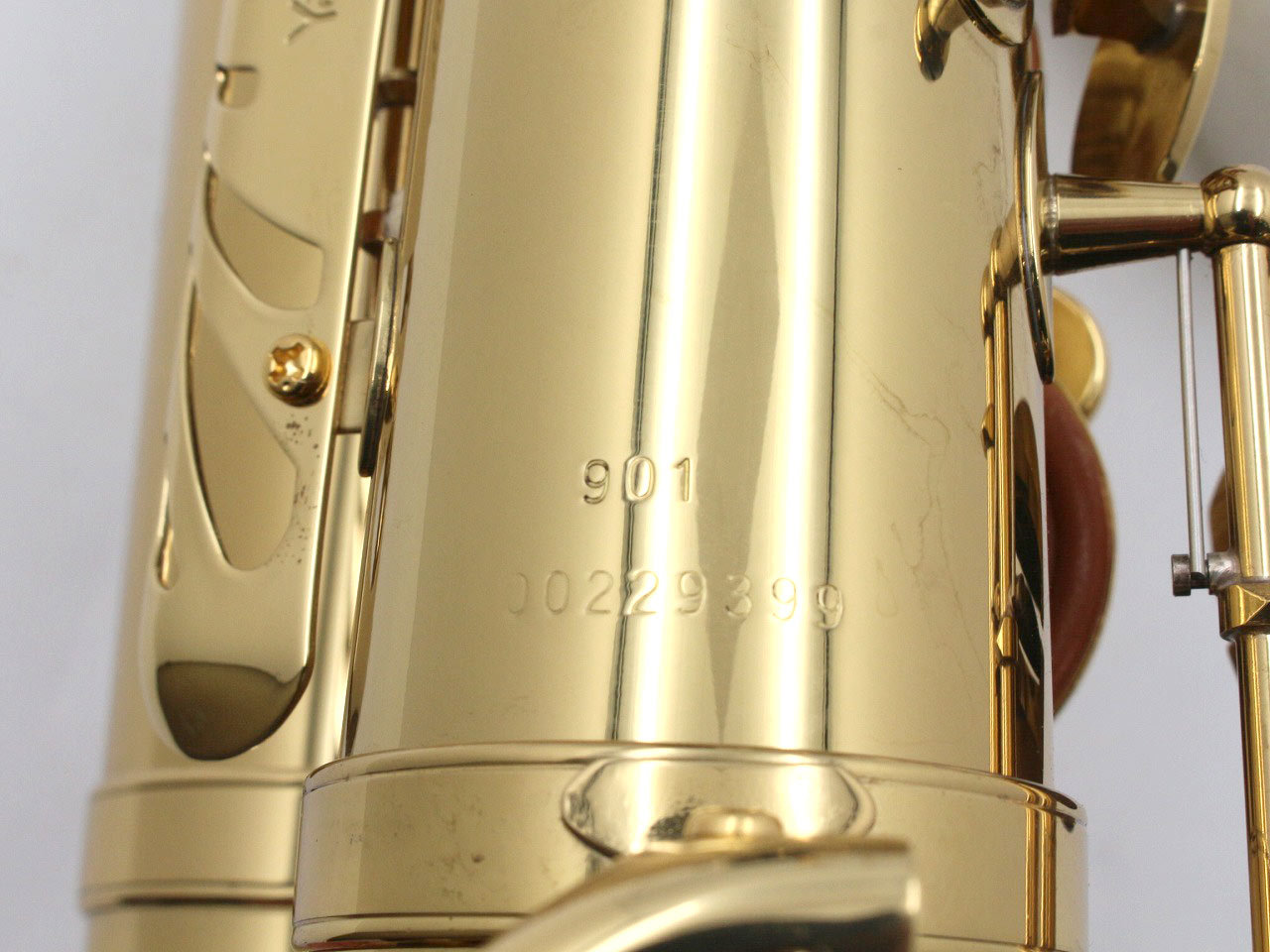 YANAGISAWA アルトサックス A-901 Special 【横浜店】（中古/送料無料