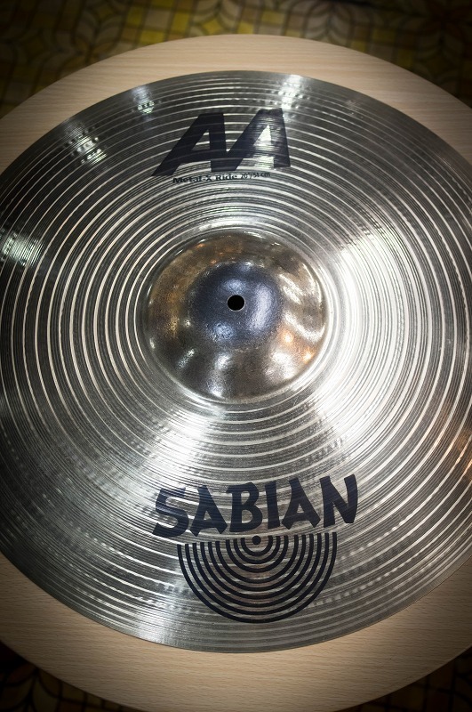 SABIAN AA metal x ride 20（B級特価）【楽器検索デジマート】