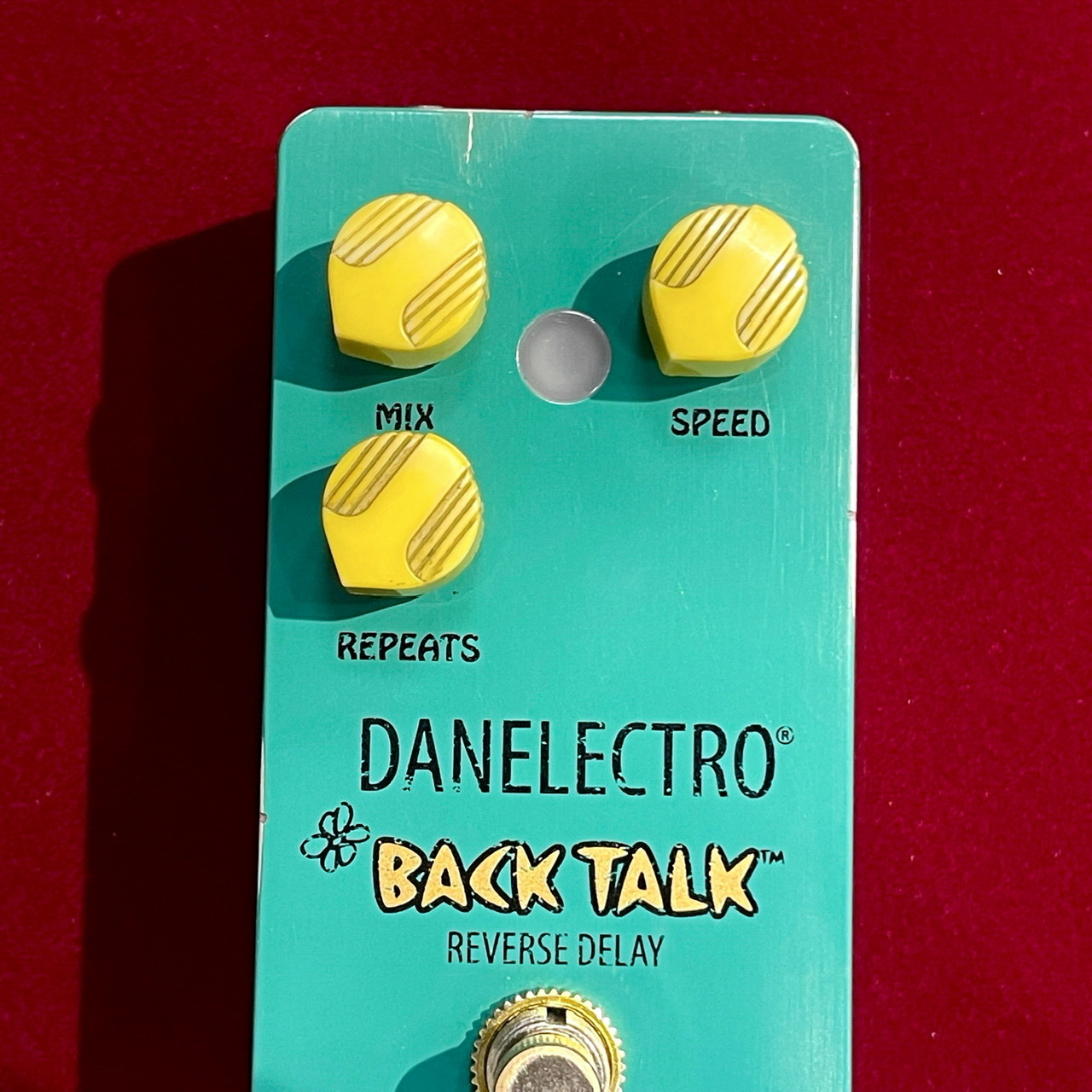 Danelectro BACK TALK [BAC-1] ディレイ