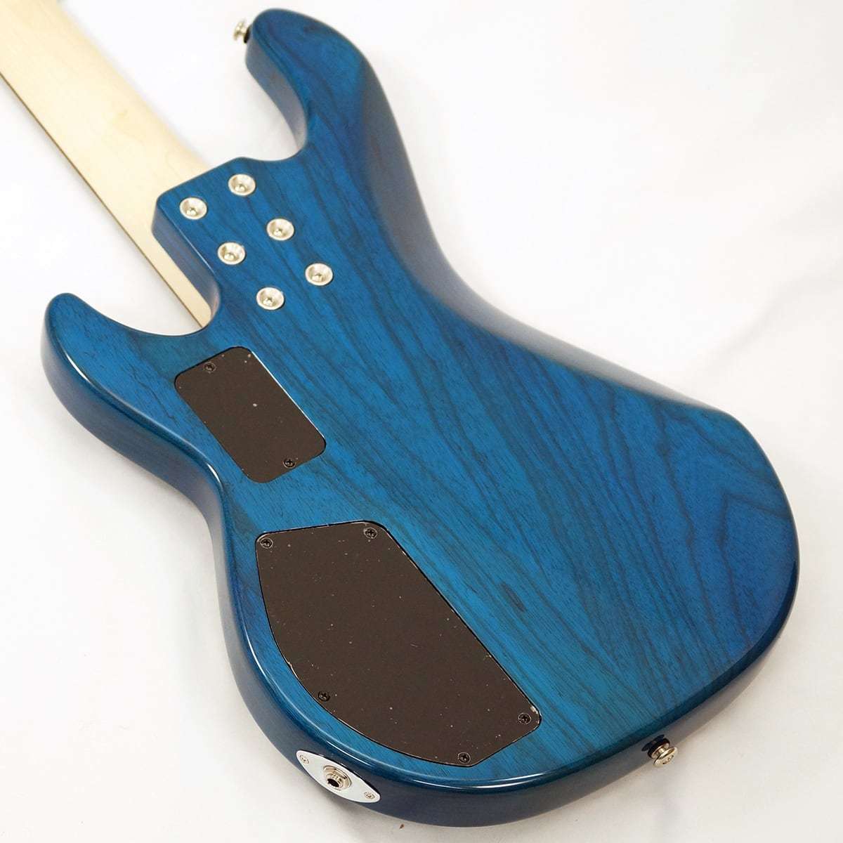 G&L USA Custom Shop L-2500 (Clear Blue/Rosewood) [アウトレットSALE