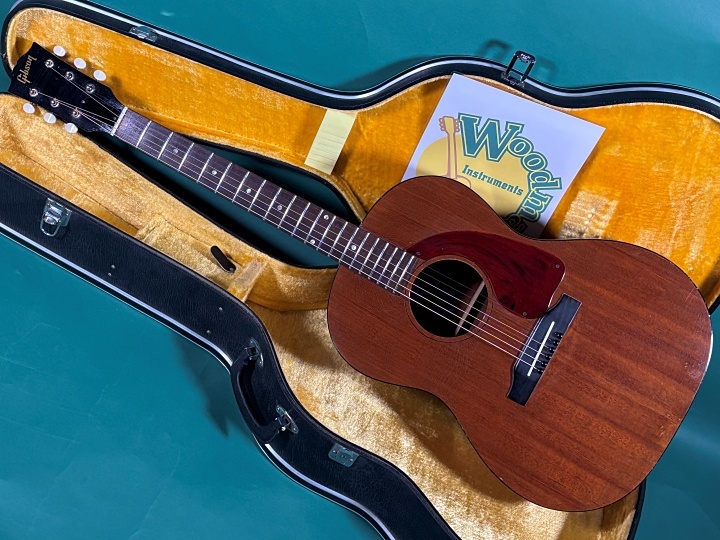 Gibson LG-0（ビンテージ）【楽器検索デジマート】