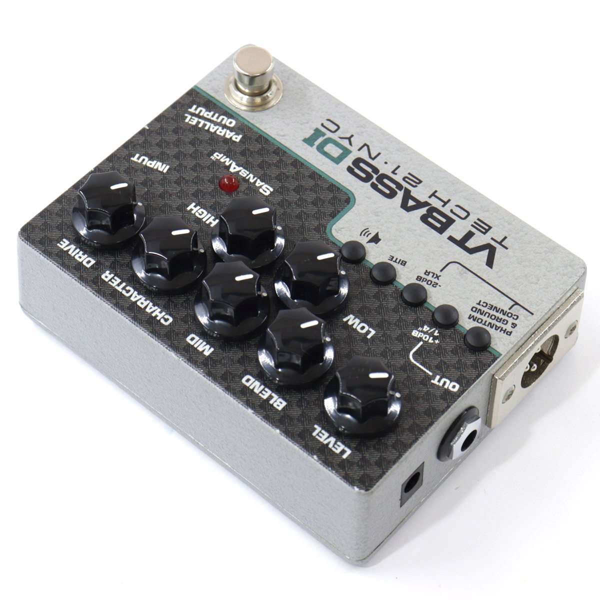 買い誠実 TECH21 SansAmp VT Bass DI 【池袋店】（中古/送料無料）【楽器 ベース