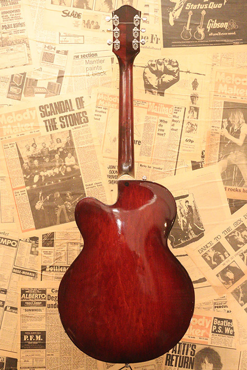 Gretsch 1963 6119 Chet Atkins Tennessean 