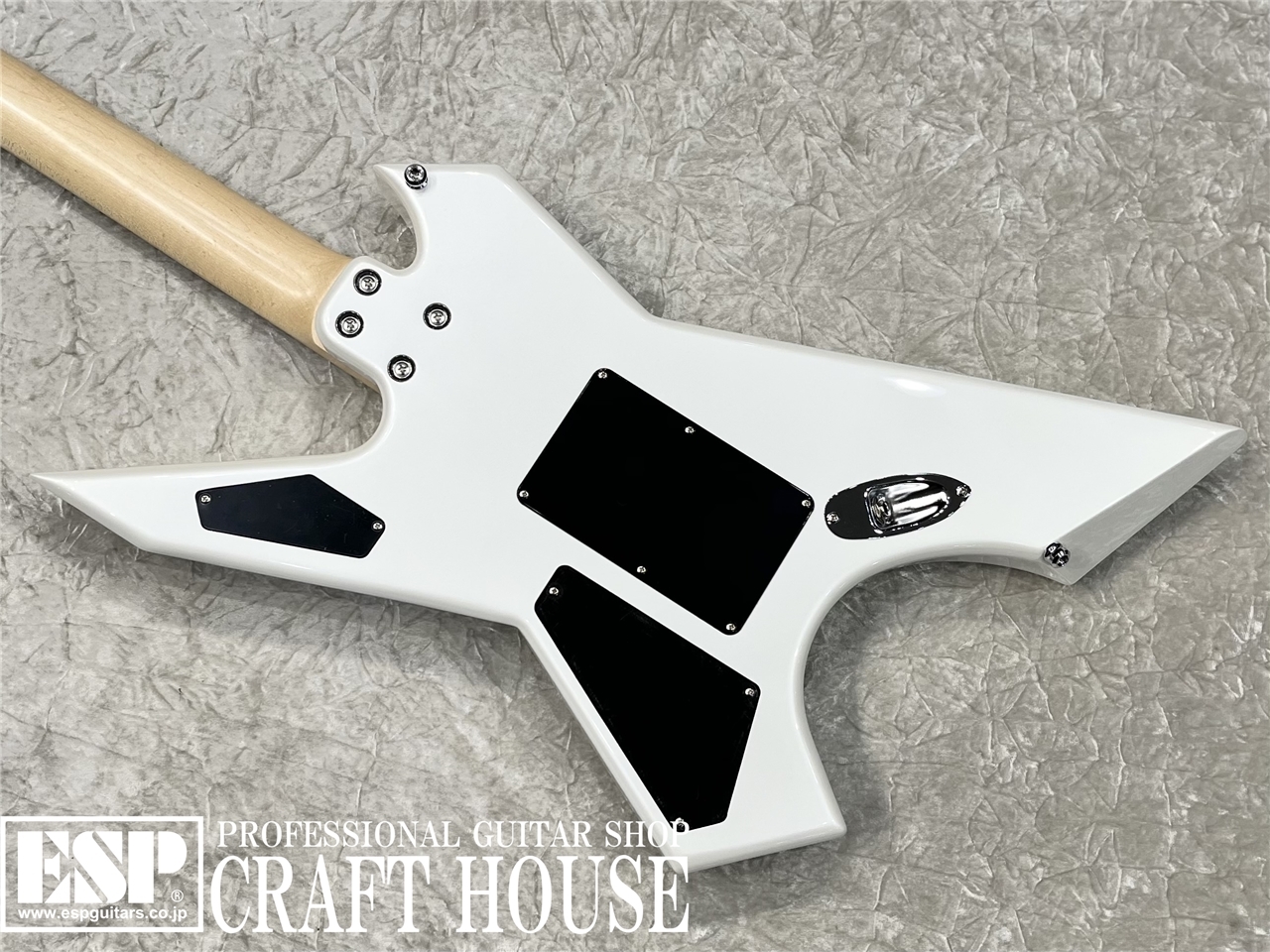 Killer KG-Exploder II / Pearl White（新品/送料無料）【楽器検索