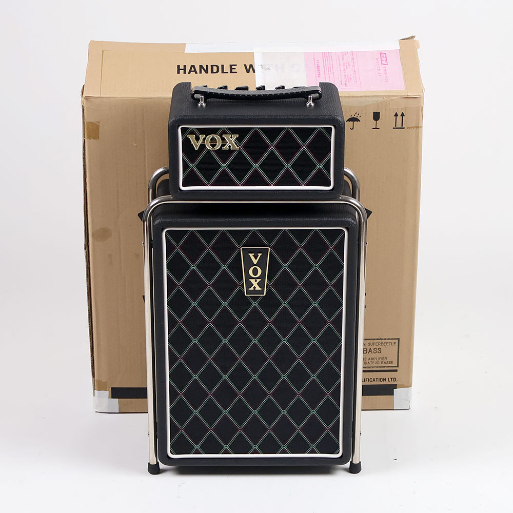 使えるベースアンプ　VOX VX50 BA美品中古 使えるベースアンプ VOX VX50 BA美品中古 使えるベースアンプ VOX VX50
