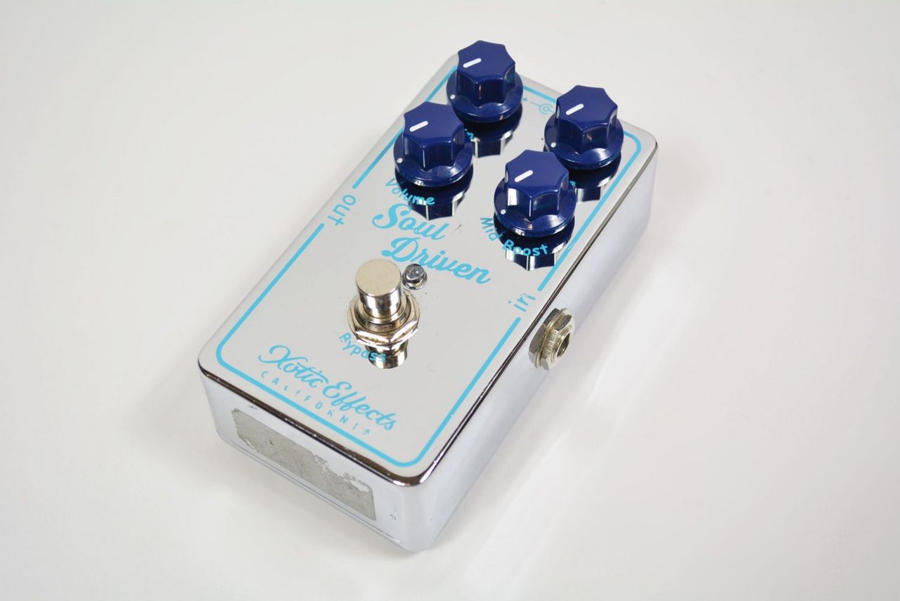 Xotic SOUL DRIVEN（中古）【楽器検索デジマート】