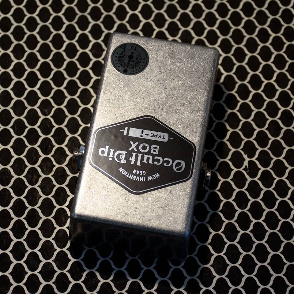 なとり音造 Occult Dip Box Type-i 【50sをイメージしたジューシーな