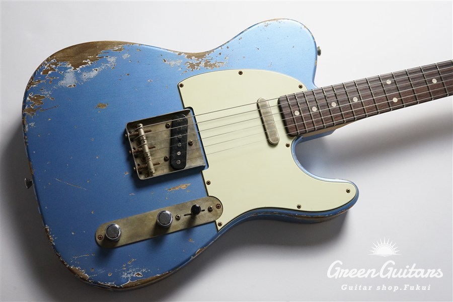 Xotic XTC-1 - Pelham Blue / Heavy Aged / Alder（新品/送料無料