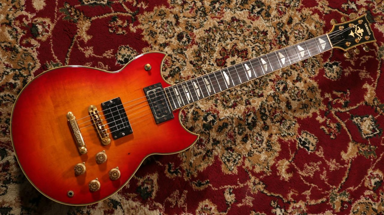 YAMAHA SG1000 1982年製　チェリーサンバースト YAMAHA SG-1000 Cherry Sunburst【1982年製】 【現状販売品】（中古