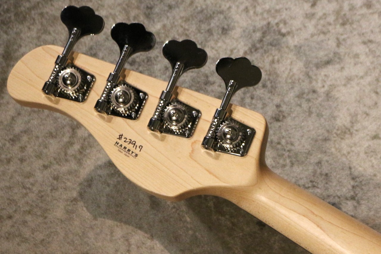dragonfly CL-DJB4 ALD/PAU AC/MH -Indigo Blue Metallic-【3.98